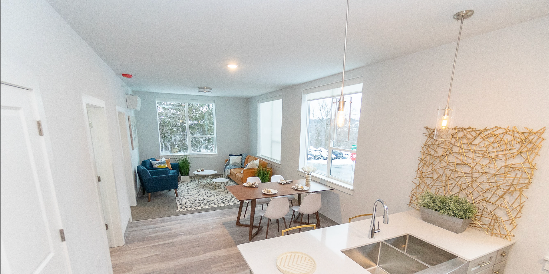 Winooski Apartment: 15 Manseau Street