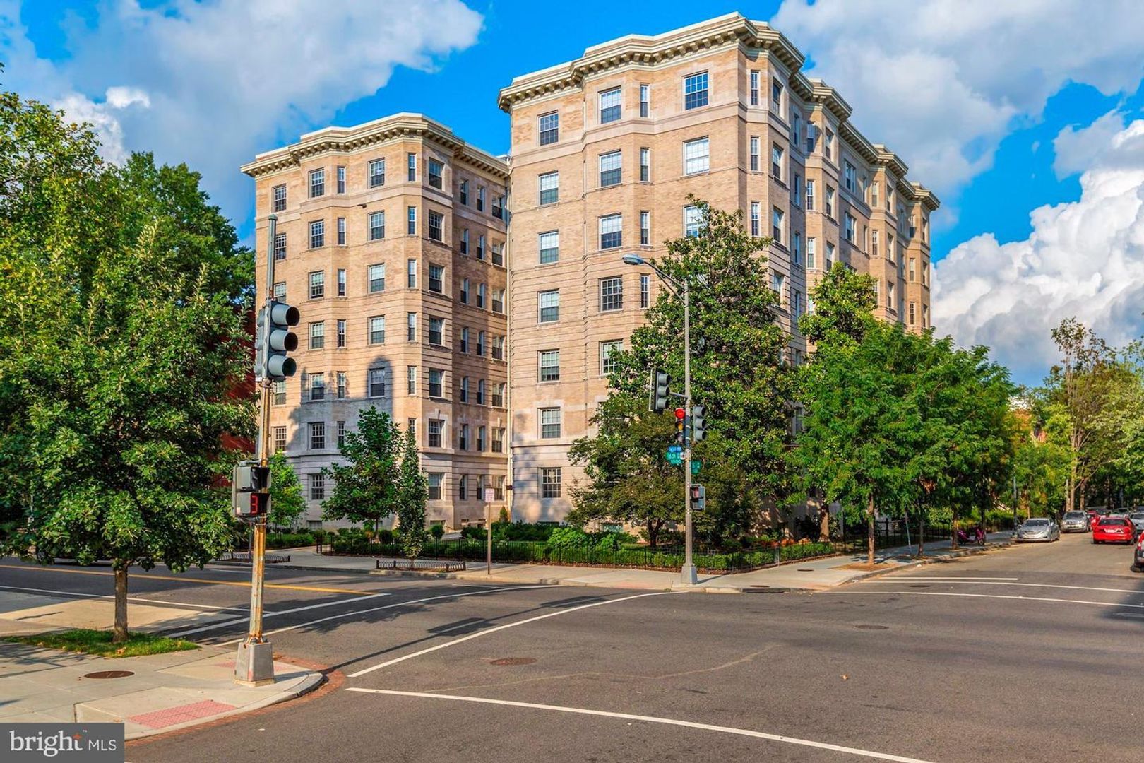 Washington Condo: 1801 16th Street NW