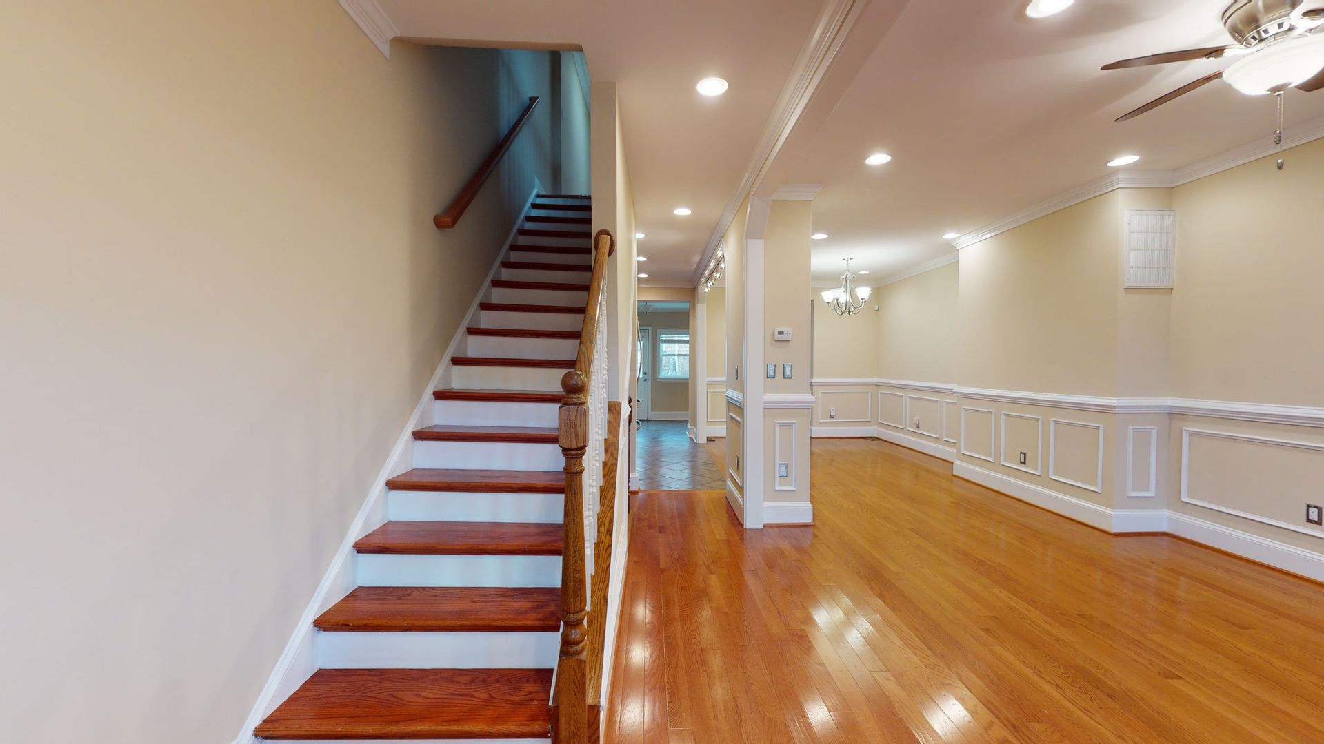 Washington House: 1230 Owen Place NE