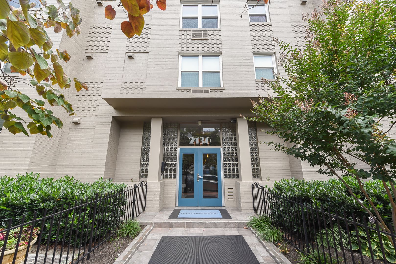 Washington Condo: 2130 N Street NW