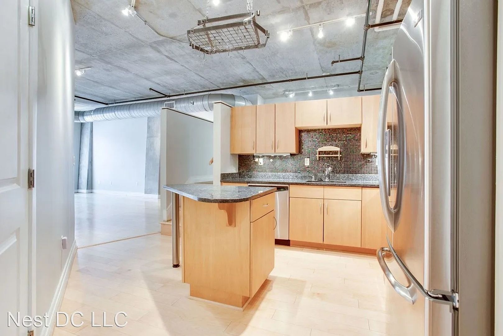 Washington Condo: 301 Massachusetts Avenue NW
