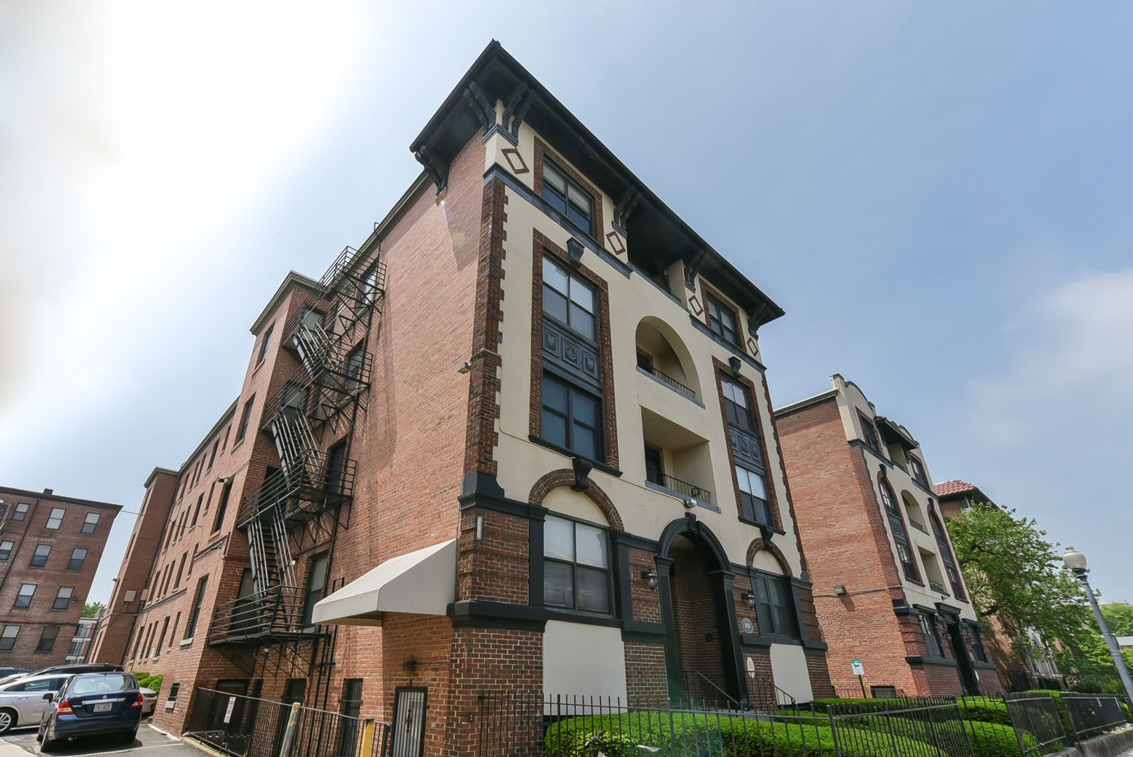Washington Condo: 1438 Meridian Place NW
