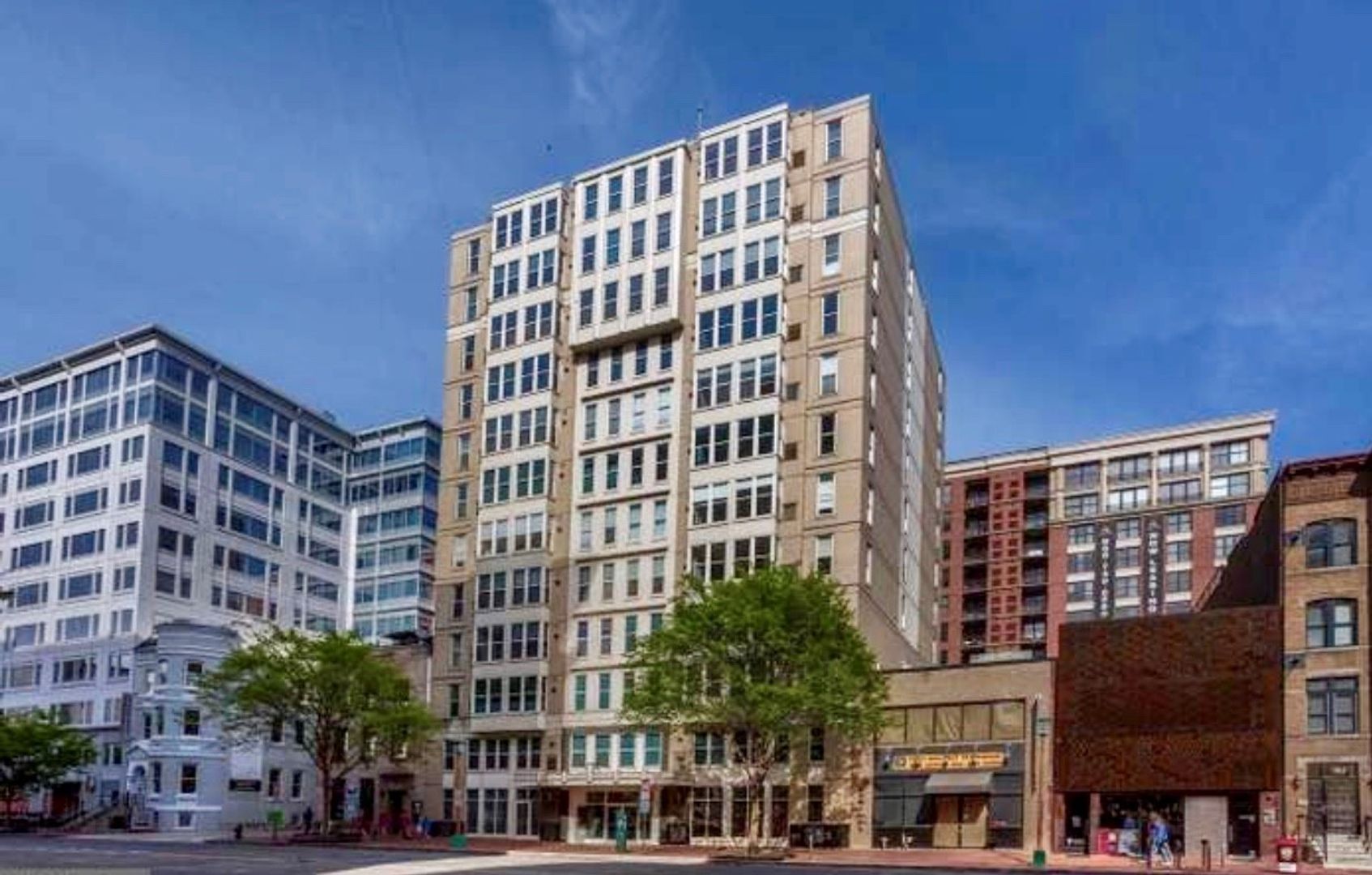 Washington Condo: 715 6th Street NW