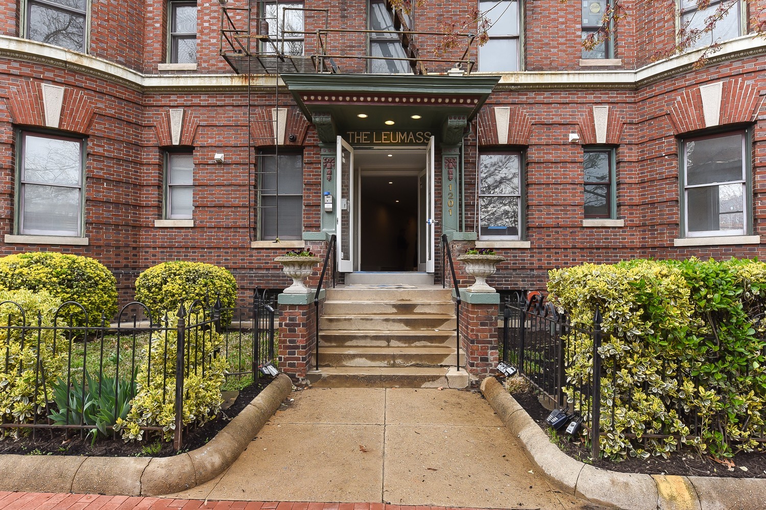 Washington Condo: 1201 Q Street NW