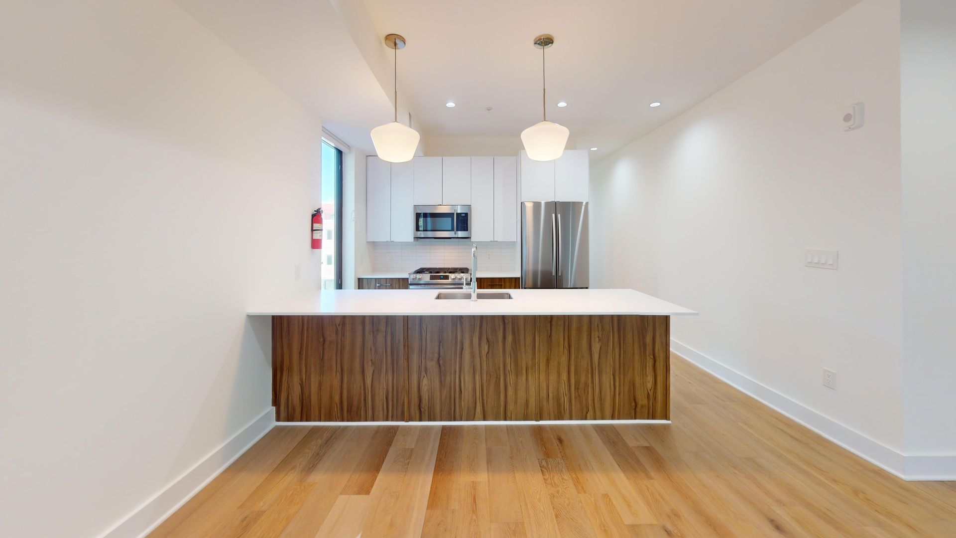 Washington Condo: 826 Upshur Street NW