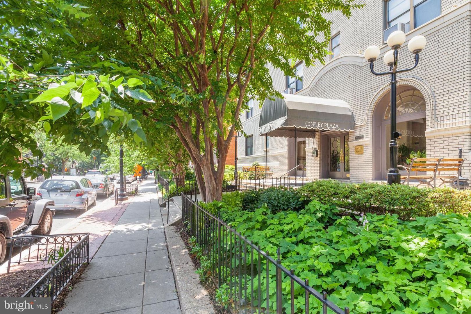 Washington Condo: 1514 17th Street NW