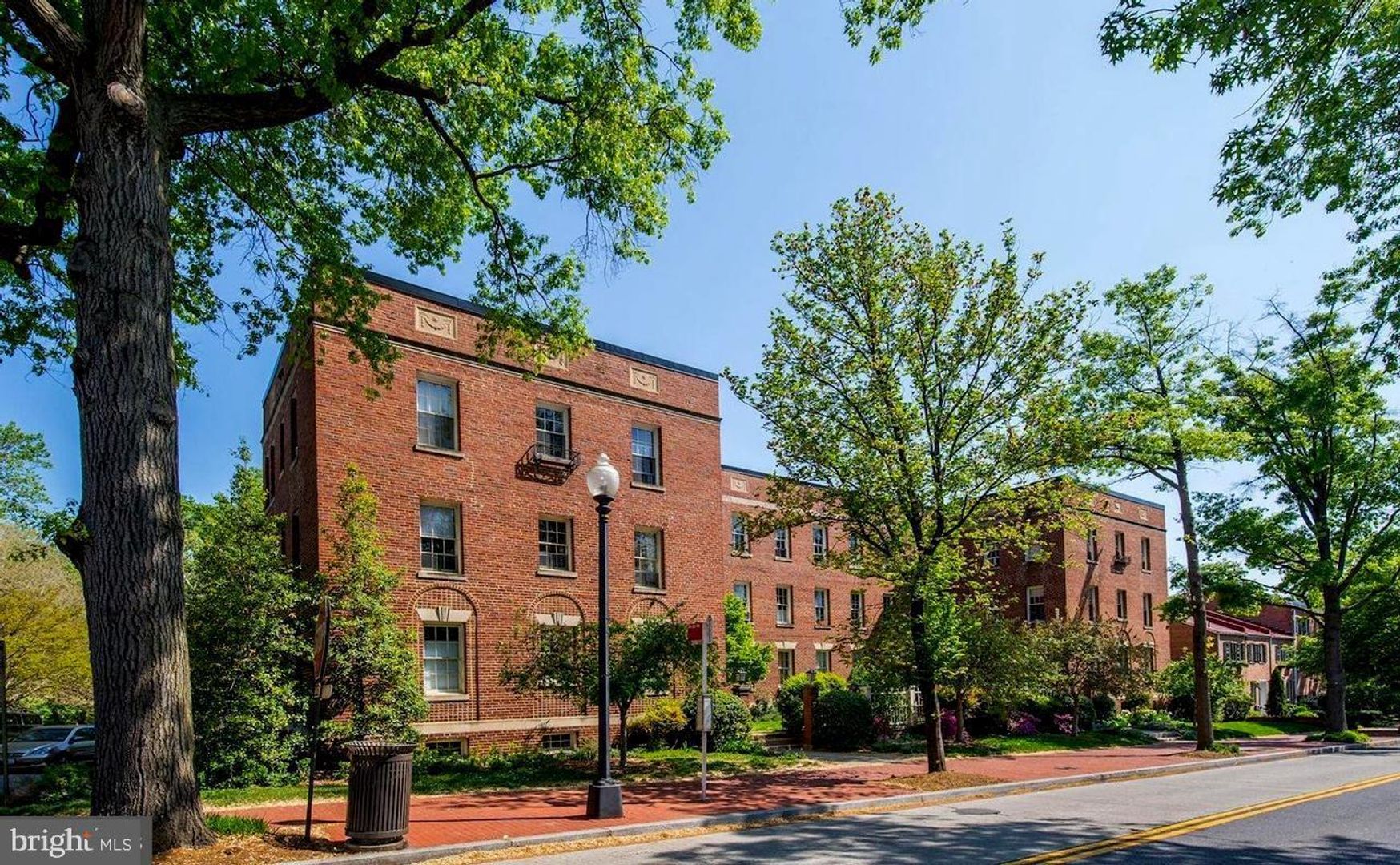 Washington Condo: 2531 Q Street NW