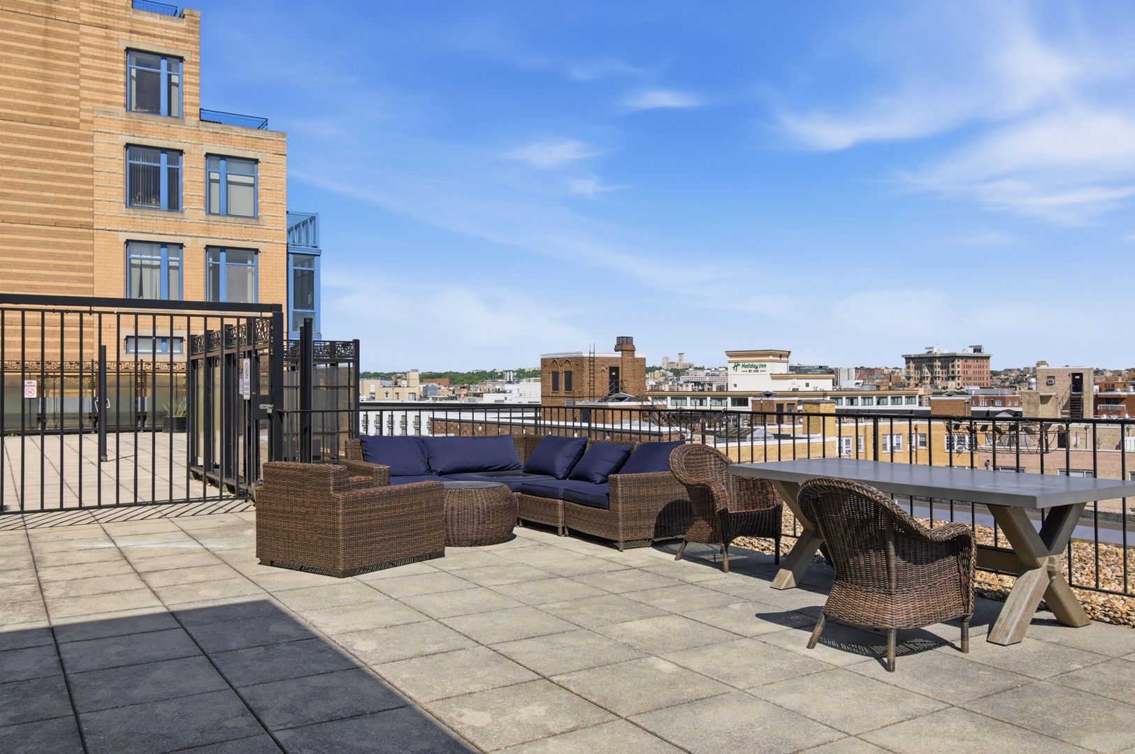 Washington Condo: 1440 N Street NW