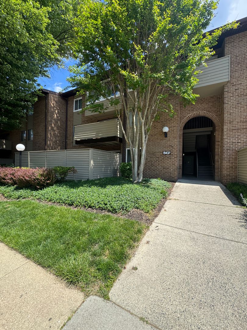 Gaithersburg Condo: 19437 Brassie Place