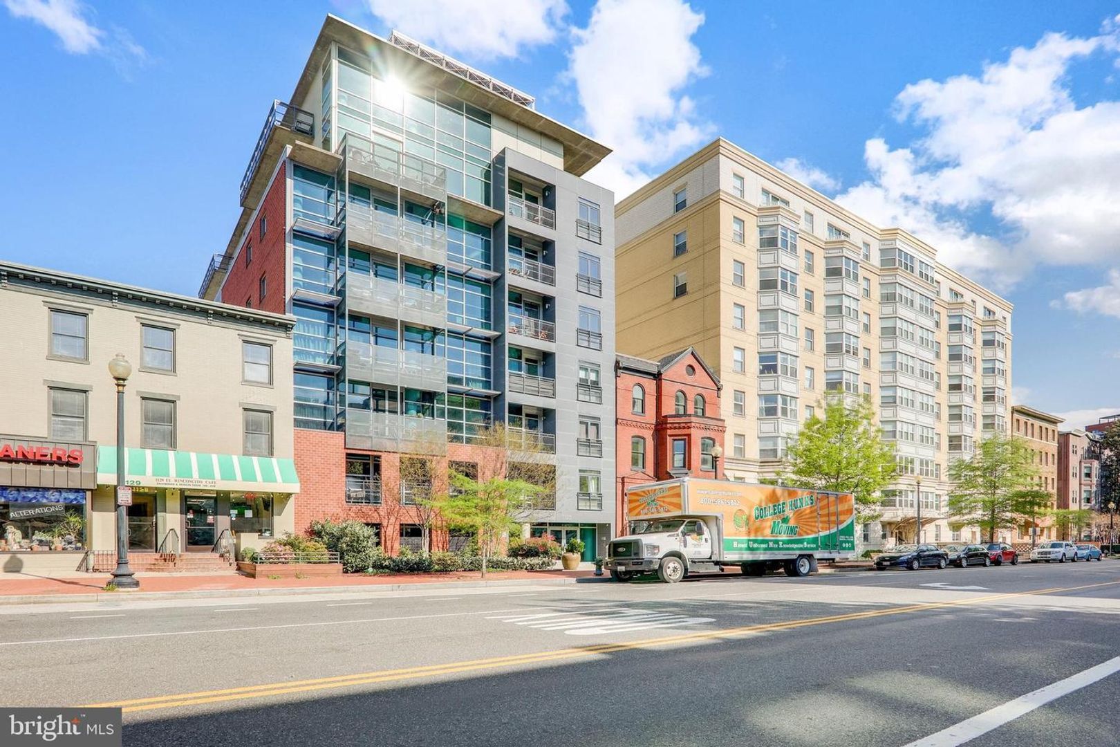 Washington Condo: 1125 11th Street NW