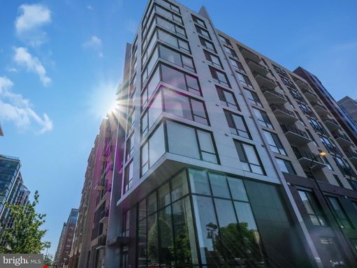 Navy Yard Brand New ConstructionW/Roof Top, Community Room, Grills, & More! – photo 1