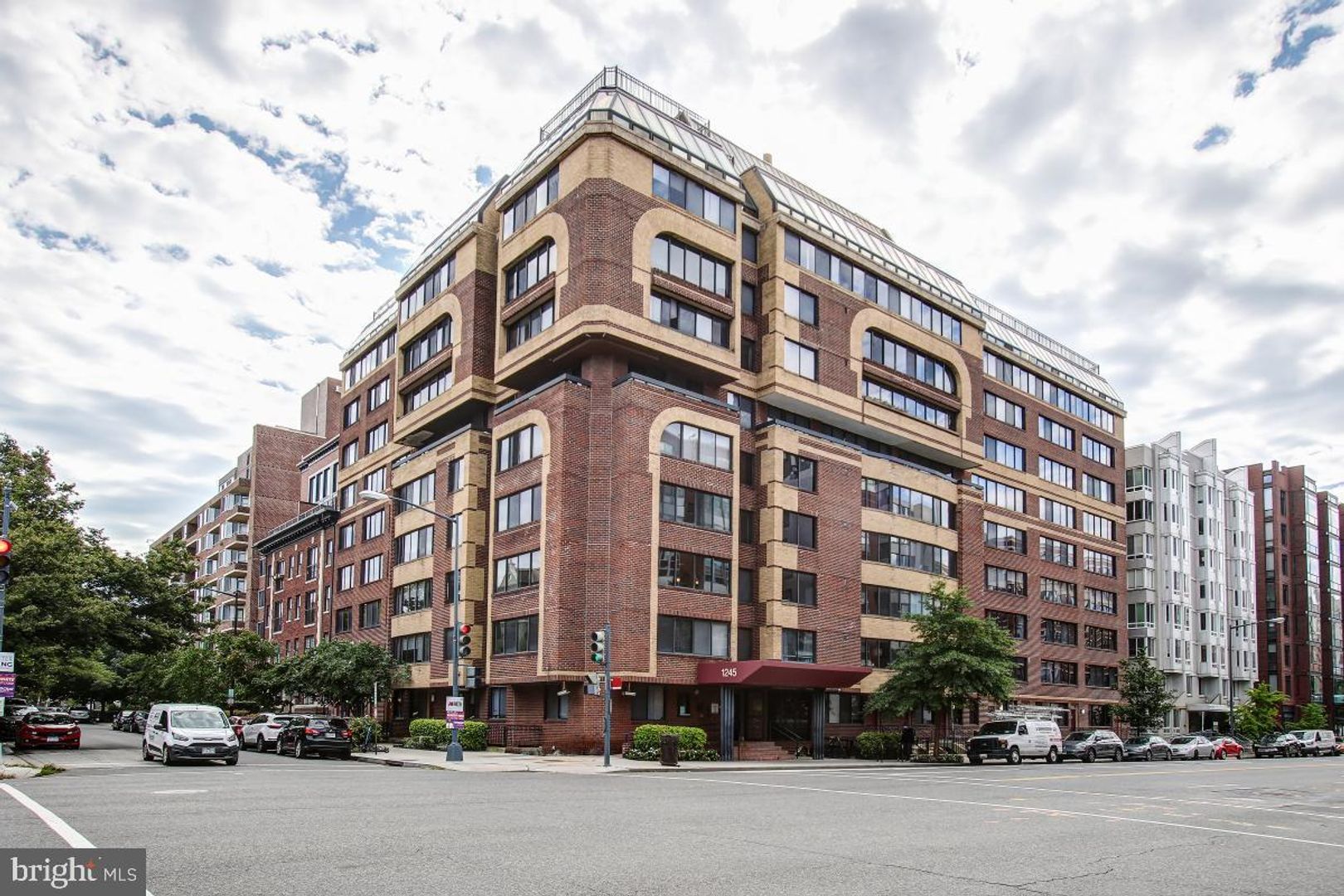 Washington Condo: 1245 13th Street NW