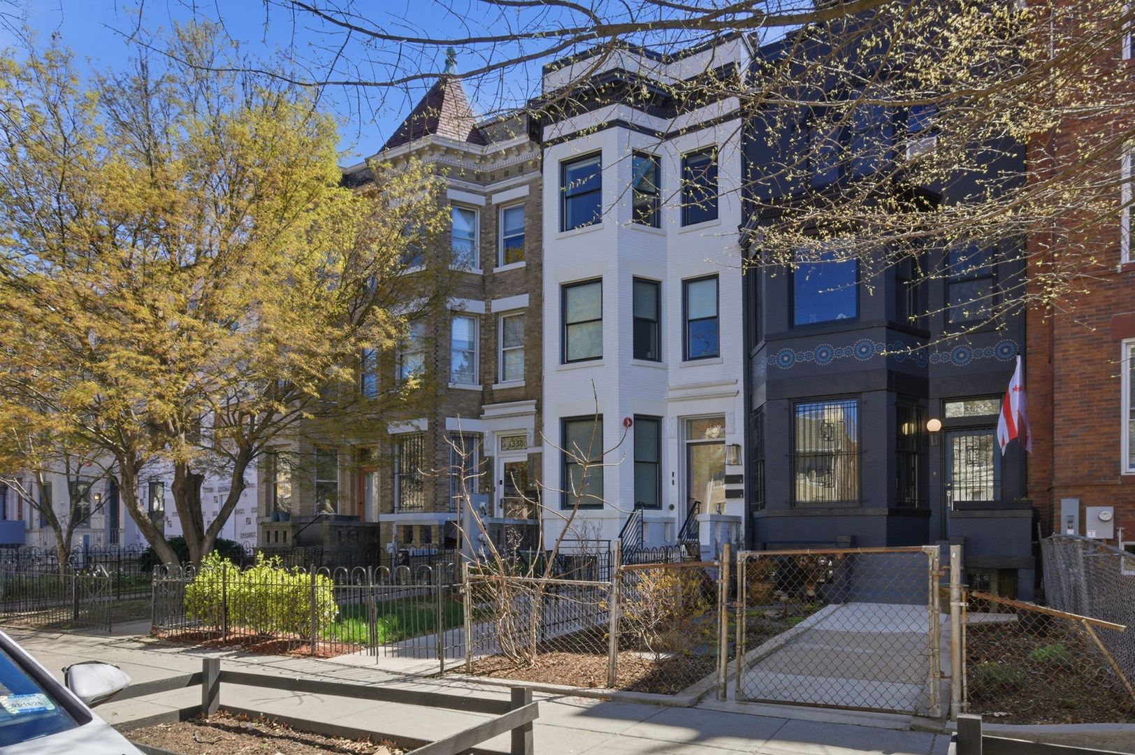 Washington Condo: 1340 Kenyon Street NW