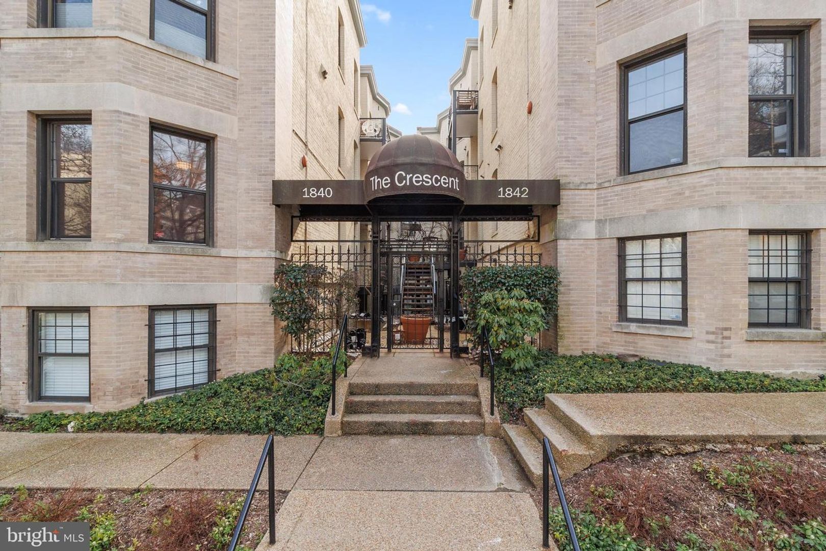 Washington Condo: 1840 California Street NW