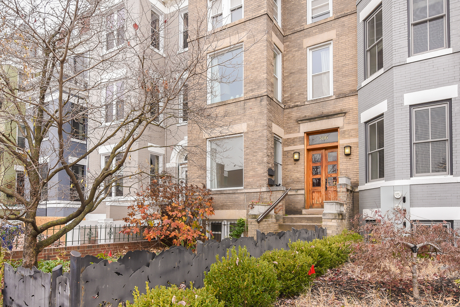 Washington Condo: 3116 13th Street NW