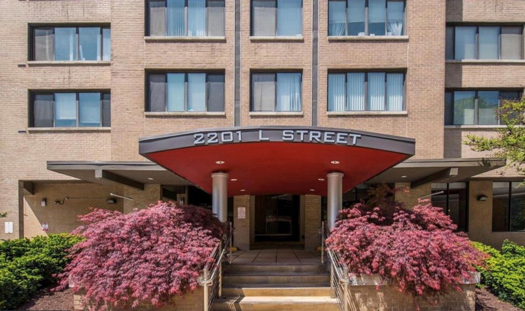 Washington Condo: 2201 L Street NW