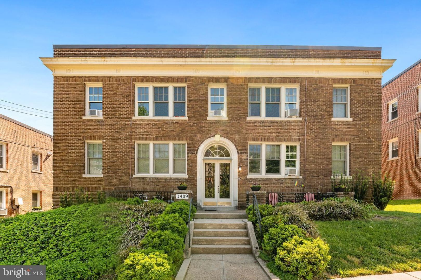 Washington Condo: 3409 29th Street NW