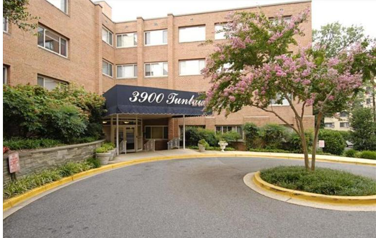 Washington Apartment: 3900 Tunlaw Road NW