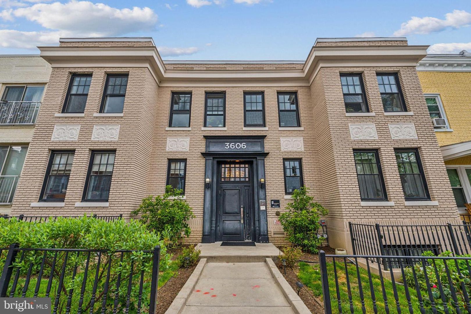 Washington Condo: 3606 Rock Creek Church Road NW