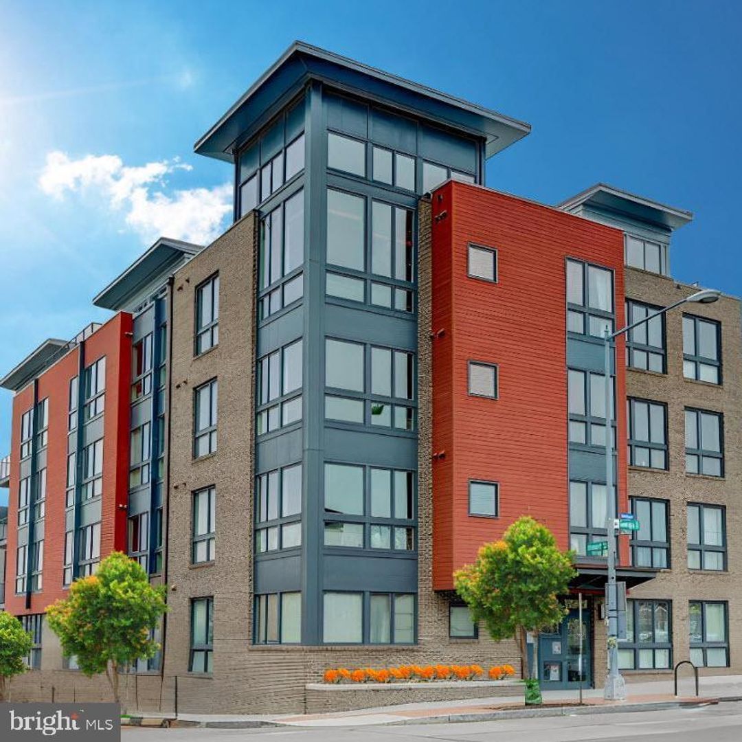 Washington Condo: 2920 Georgia Avenue NW
