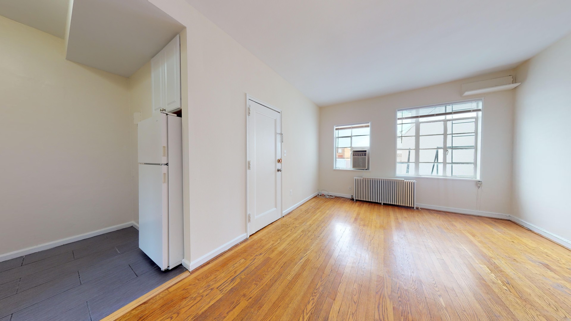 Washington Apartment: 109 C Street SE