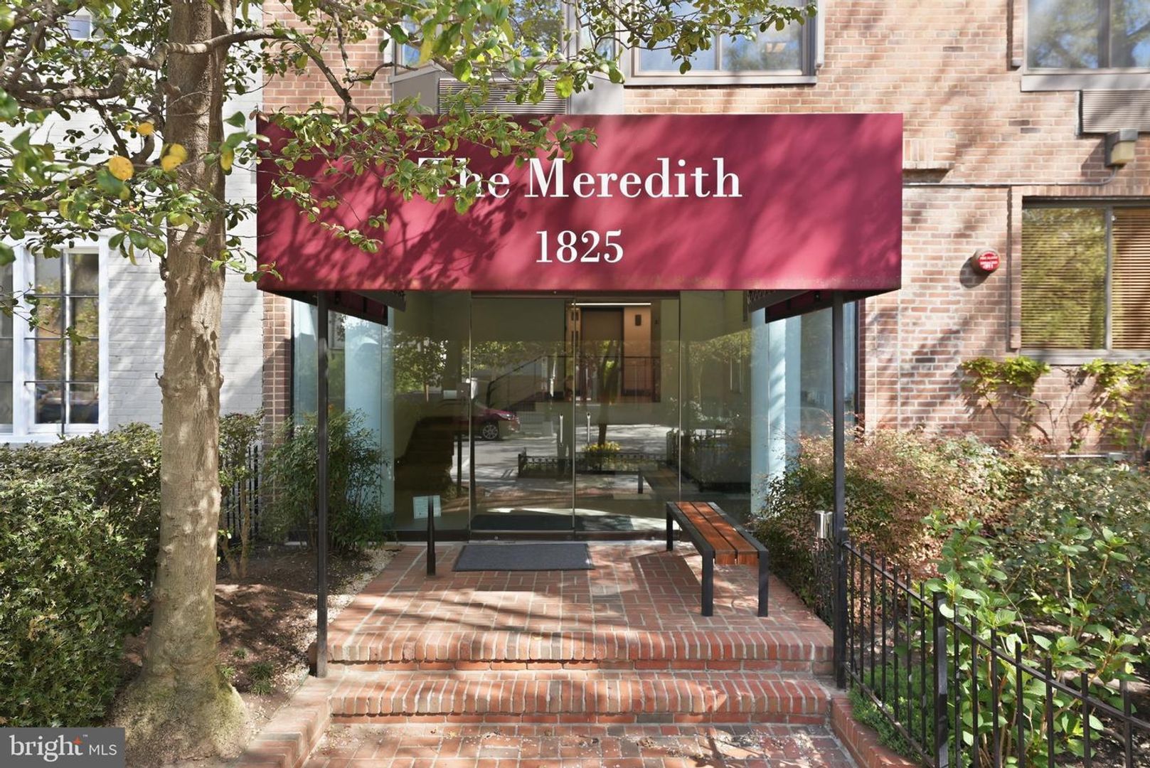 Washington Condo: 1825 T Street NW