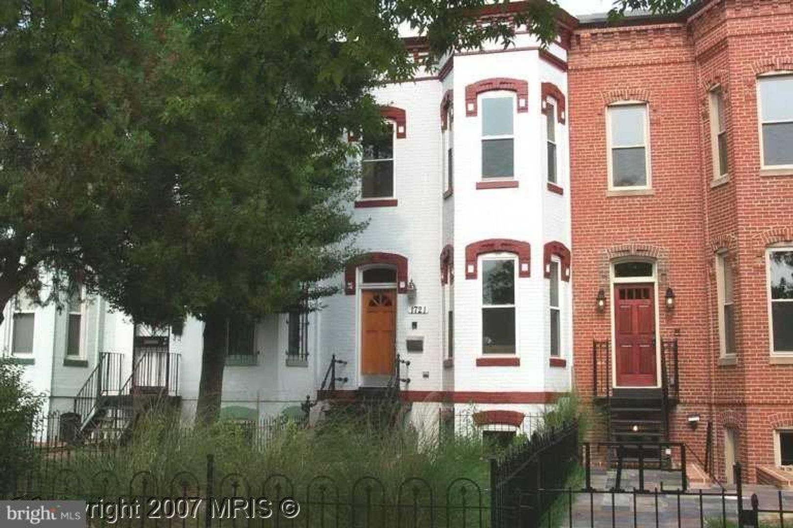 Washington Apartment: 1721 New Jersey Avenue NW