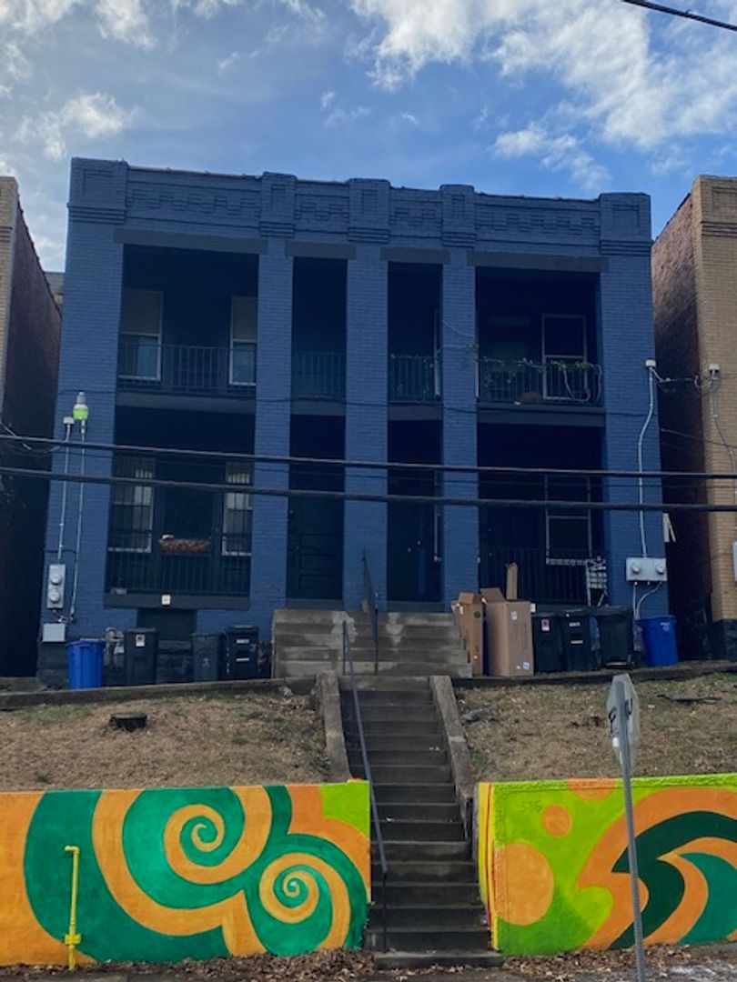 pittsburgh Apartment: 316-318 South Bouquet Street