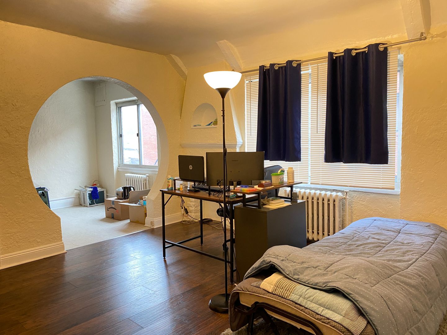 pittsburgh Apartment: 4825 Centre Avenue