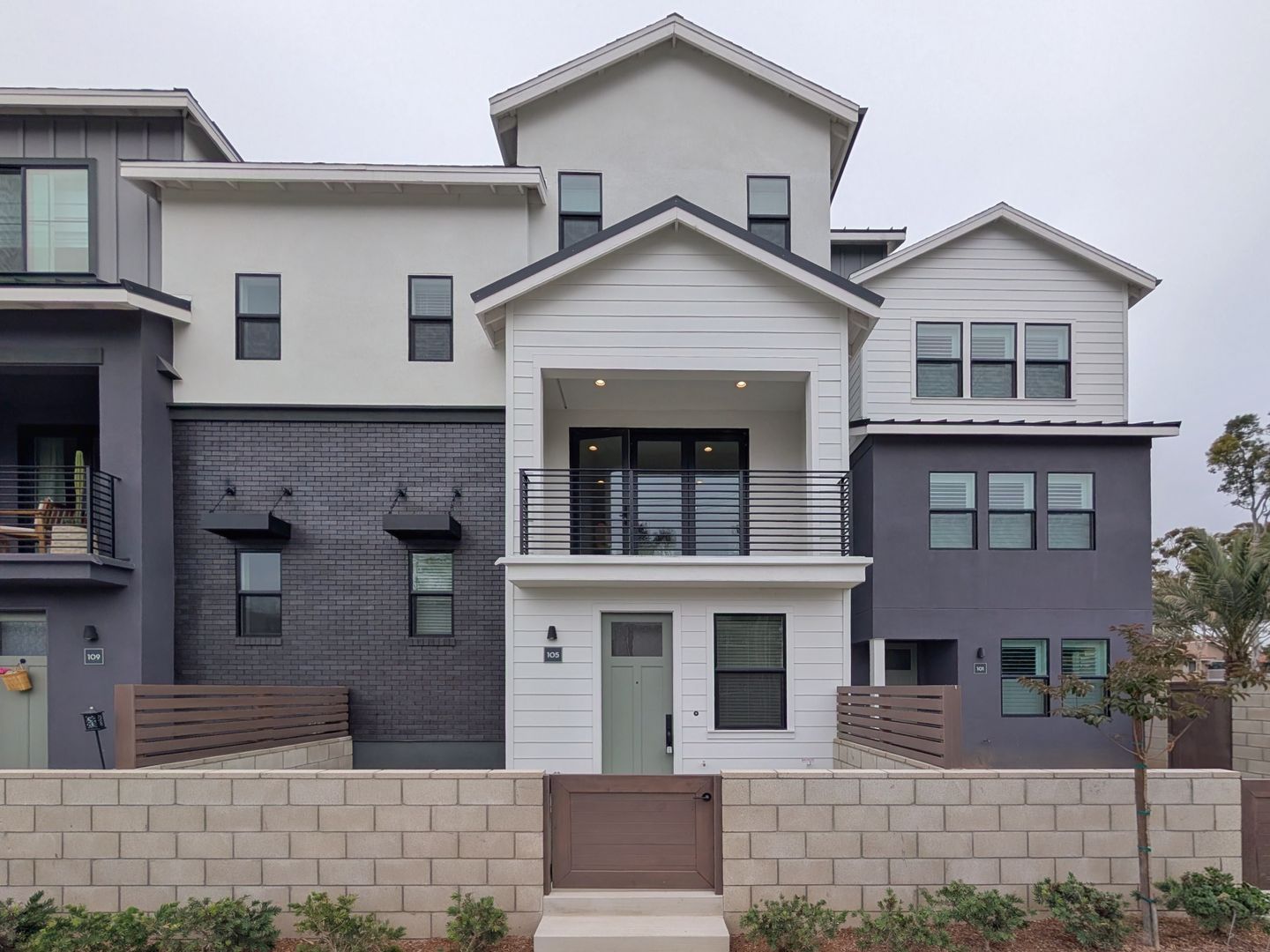 Huntington Beach House: 19071 Main Street #105
