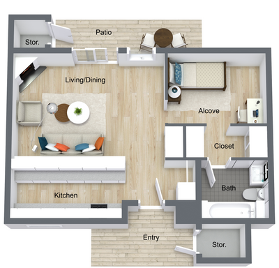 Waterfront Living in Stockton! – photo 1