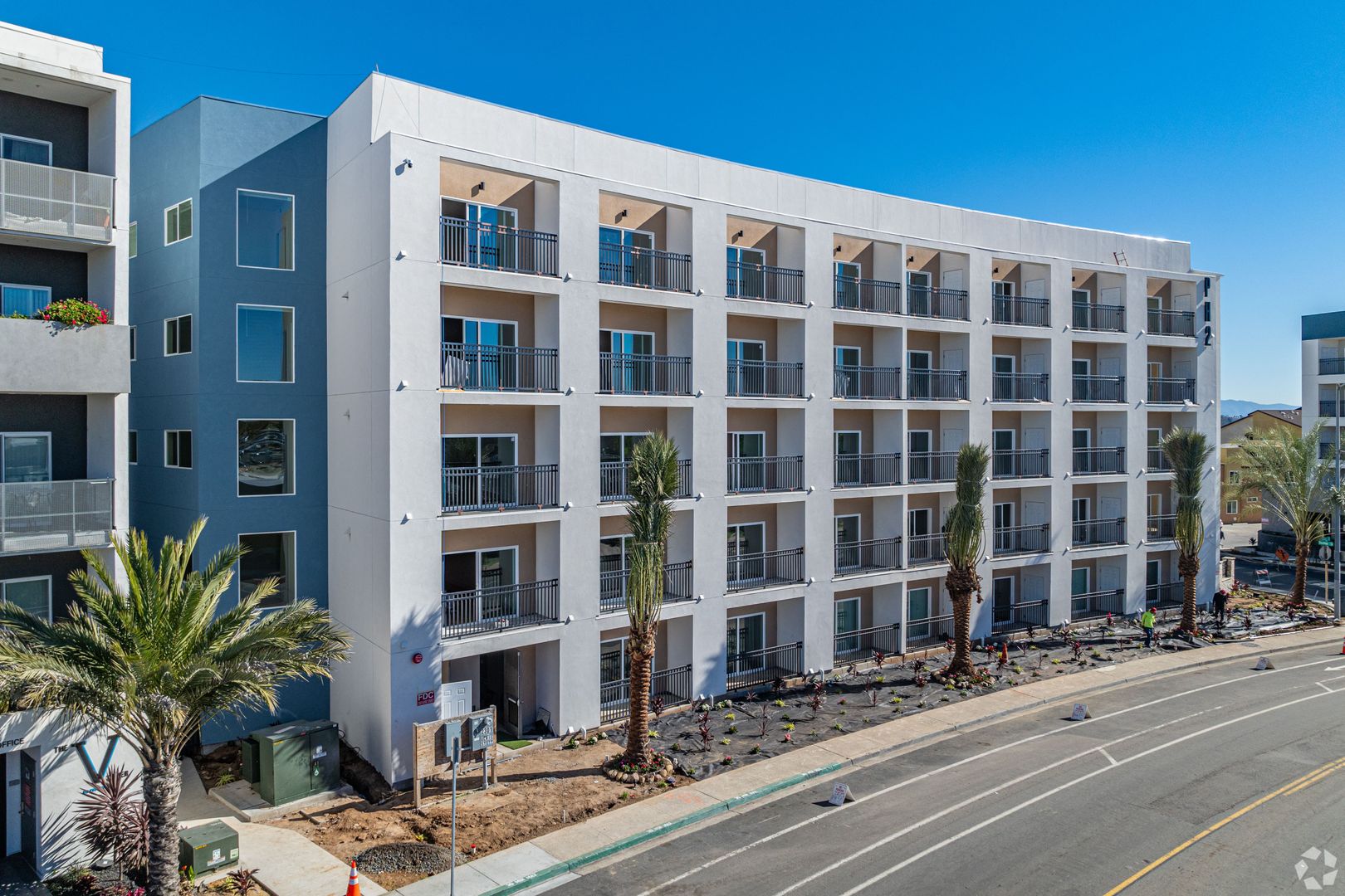 San Diego Apartment: 2301-2309 Ulric Street