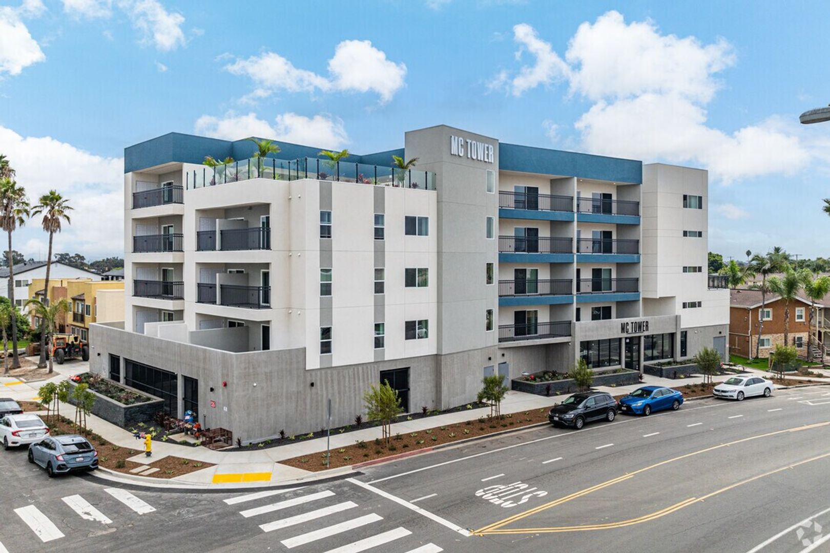 San Diego Apartment: 2285-2295 Ulric Street