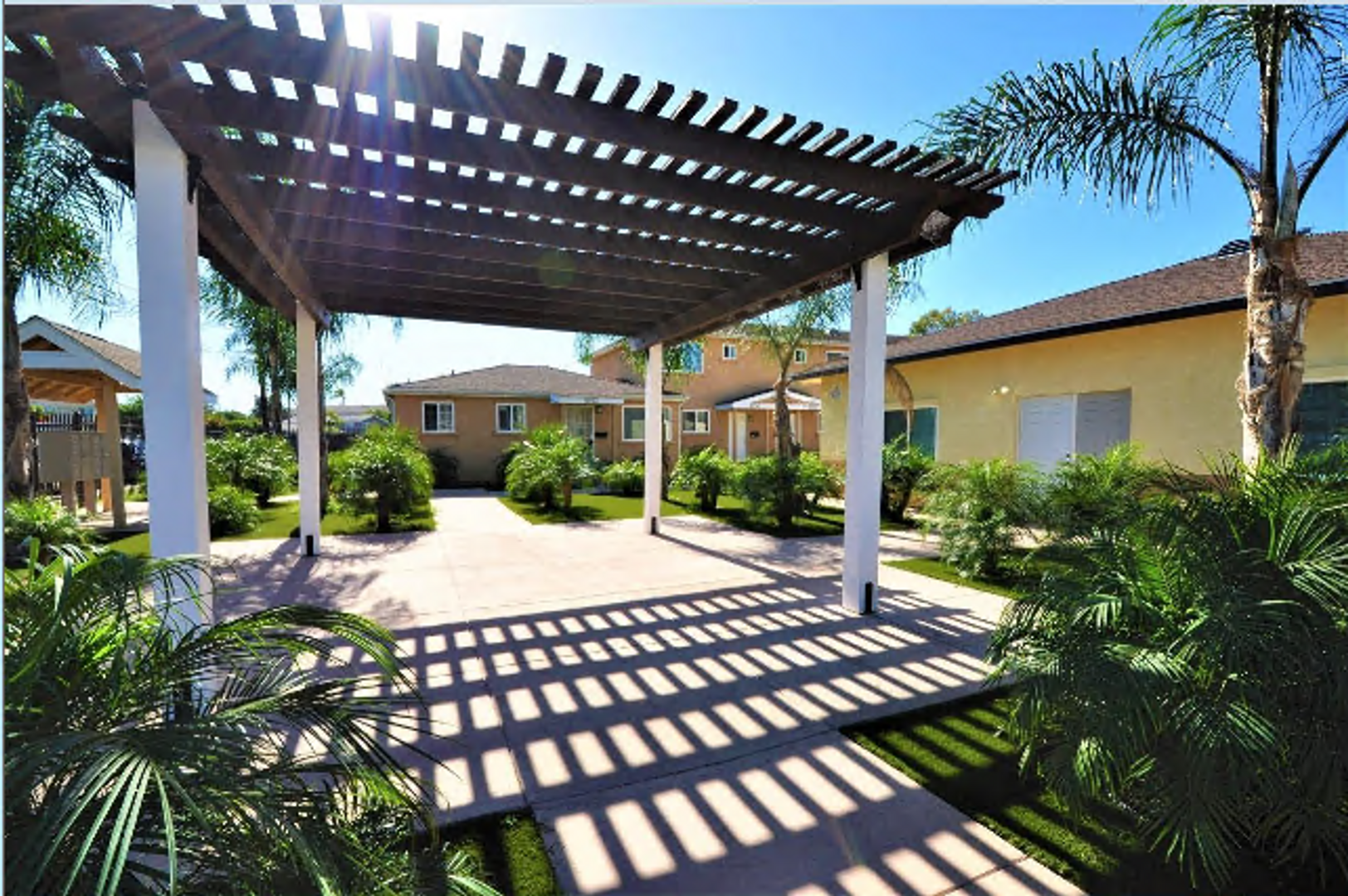 San Diego Apartment: 6962 Fulton Street