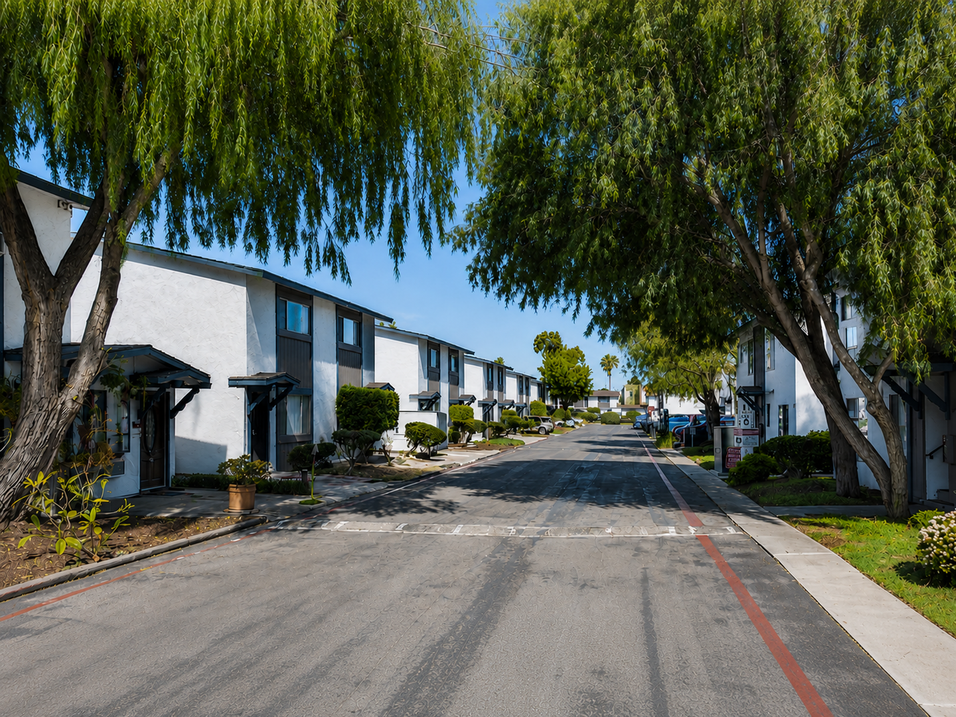 San Diego Apartment: 2330-2356 Grove Ave.