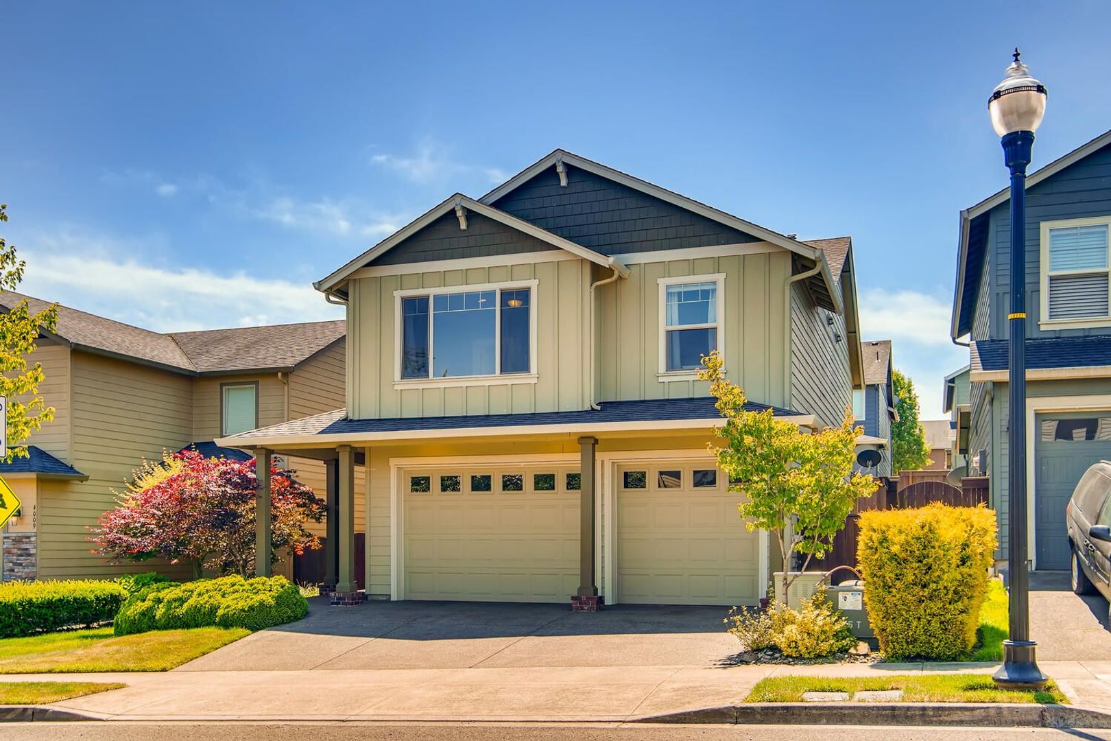 Ridgefield House: 4005 N. Pioneer Canyon Road