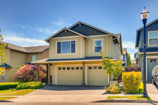 Beautiful Ridgefield Home – photo 1