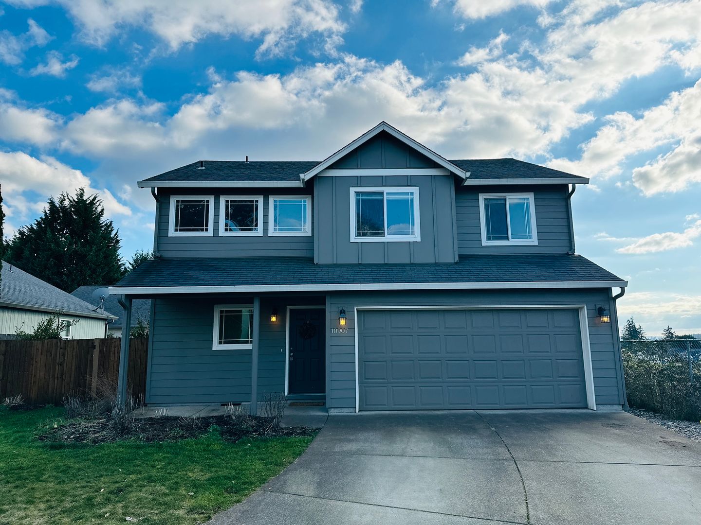 Vancouver House: 10907 NE 113th Street