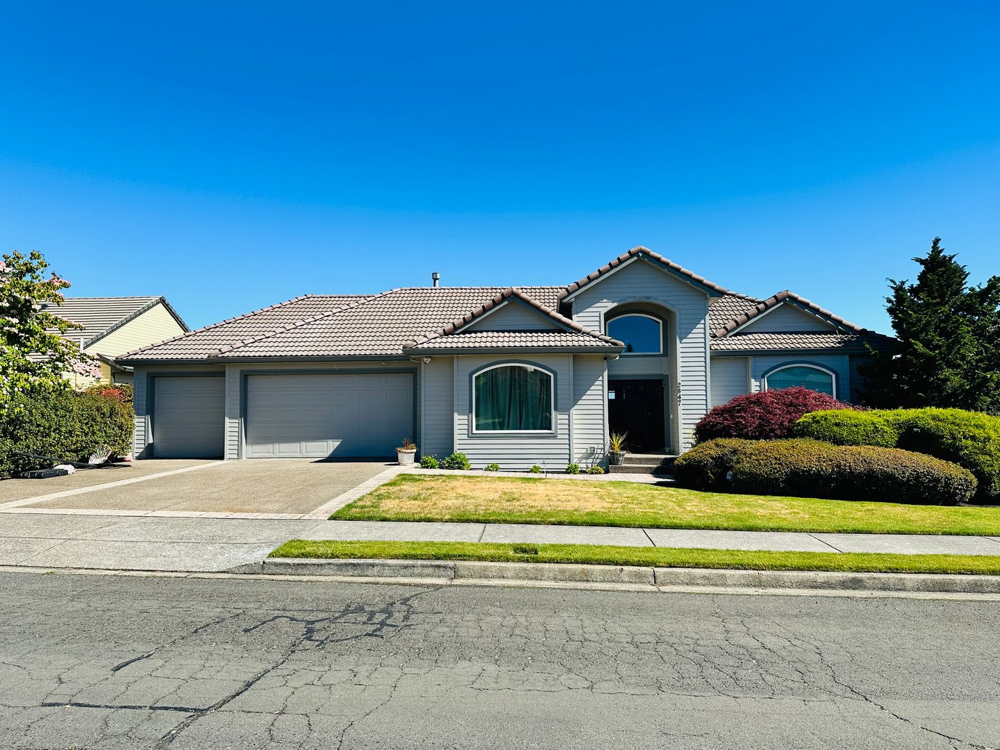 Camas House: 2847 NW 23rd Avenue