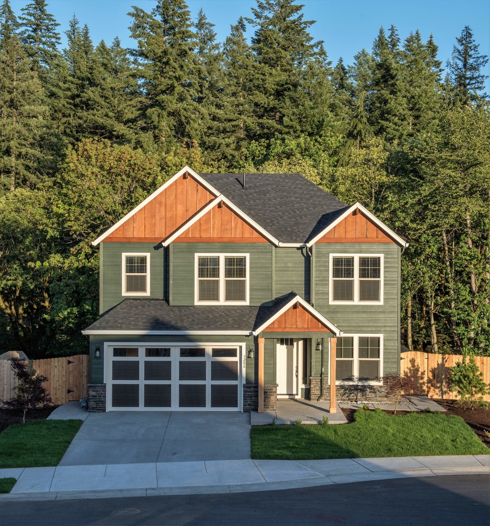 Camas House: 3208 NE Tillicum Circle