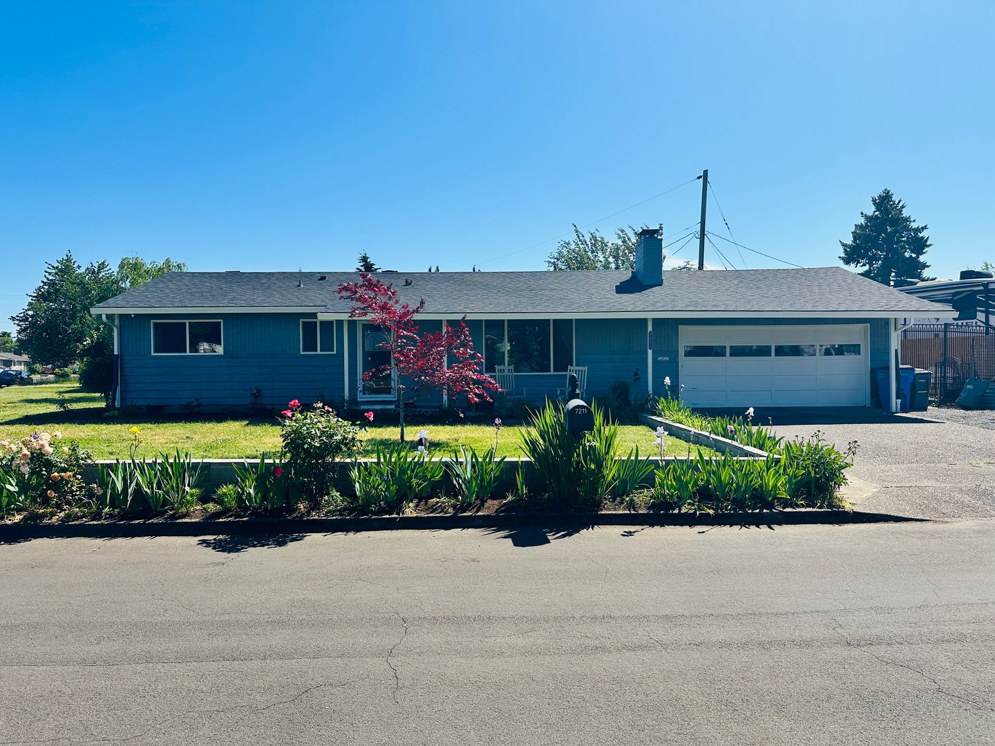 Vancouver House: 7211 Ohio Drive