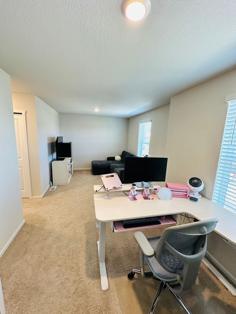 Work space at Raburn (2 of 2)