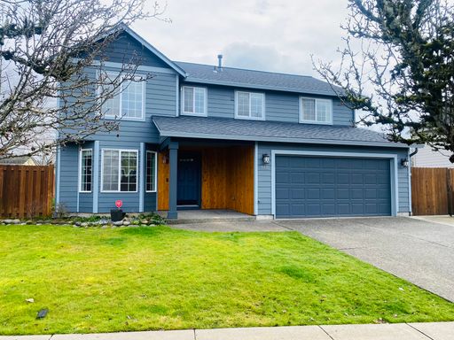 Charming Ridgefield Home Updated Throughout – photo 1
