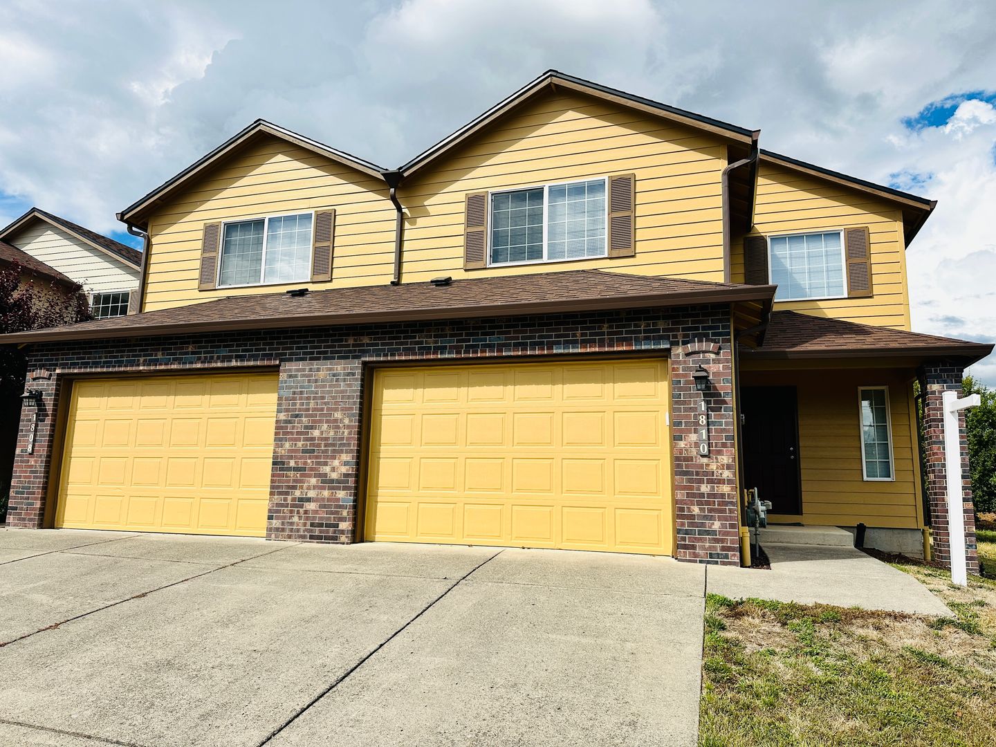 Vancouver House: 1810 NE 154th Street