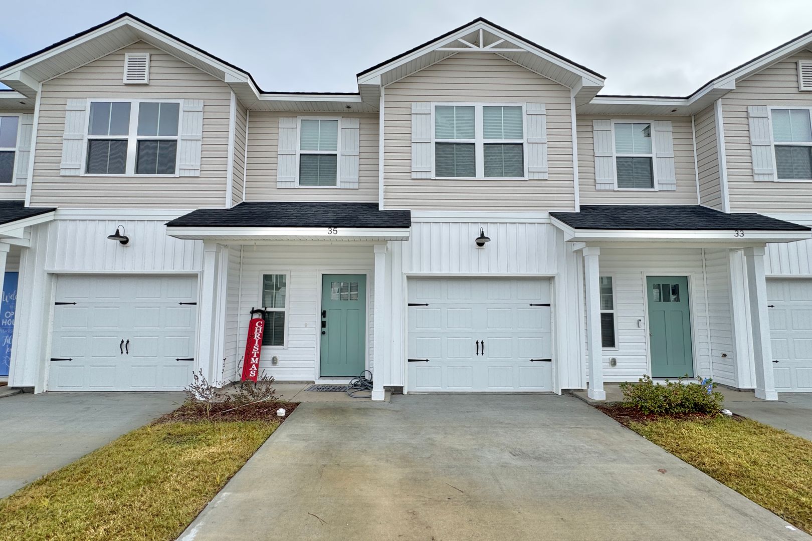 Hinesville Townhome: 35 Beaumont Drive