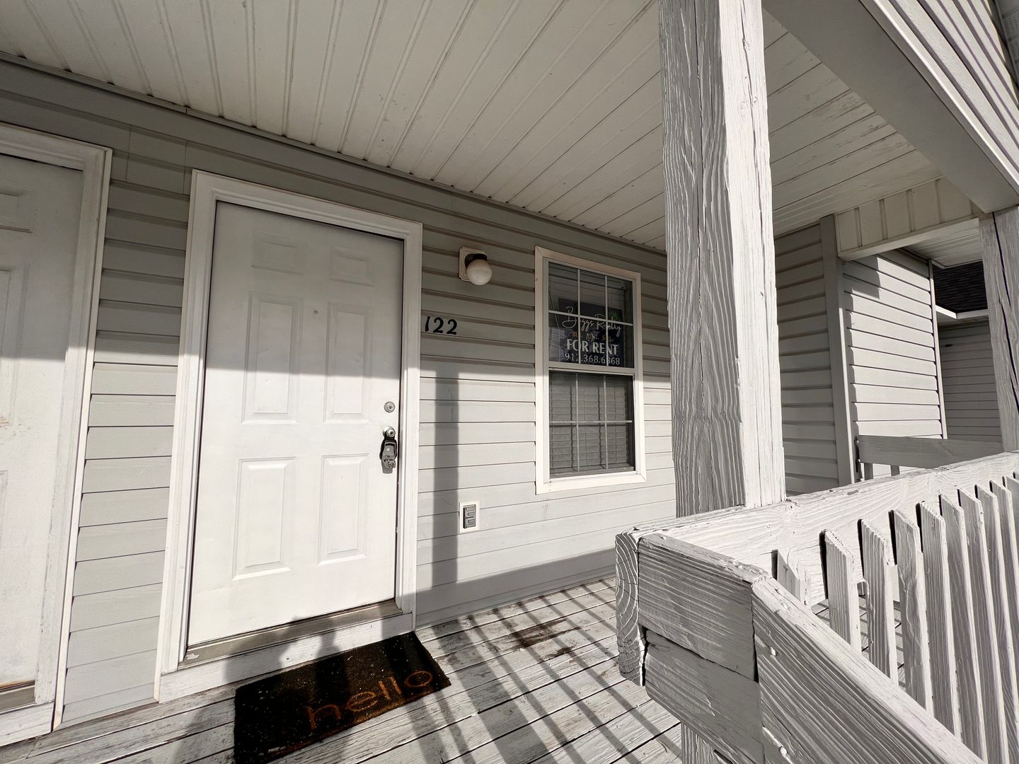 Hinesville Condo: 122 Magnolia Plantation Trace