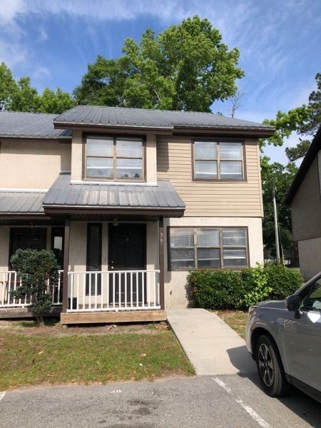 Hinesville Condo: 601 Tupelo Trail #39I