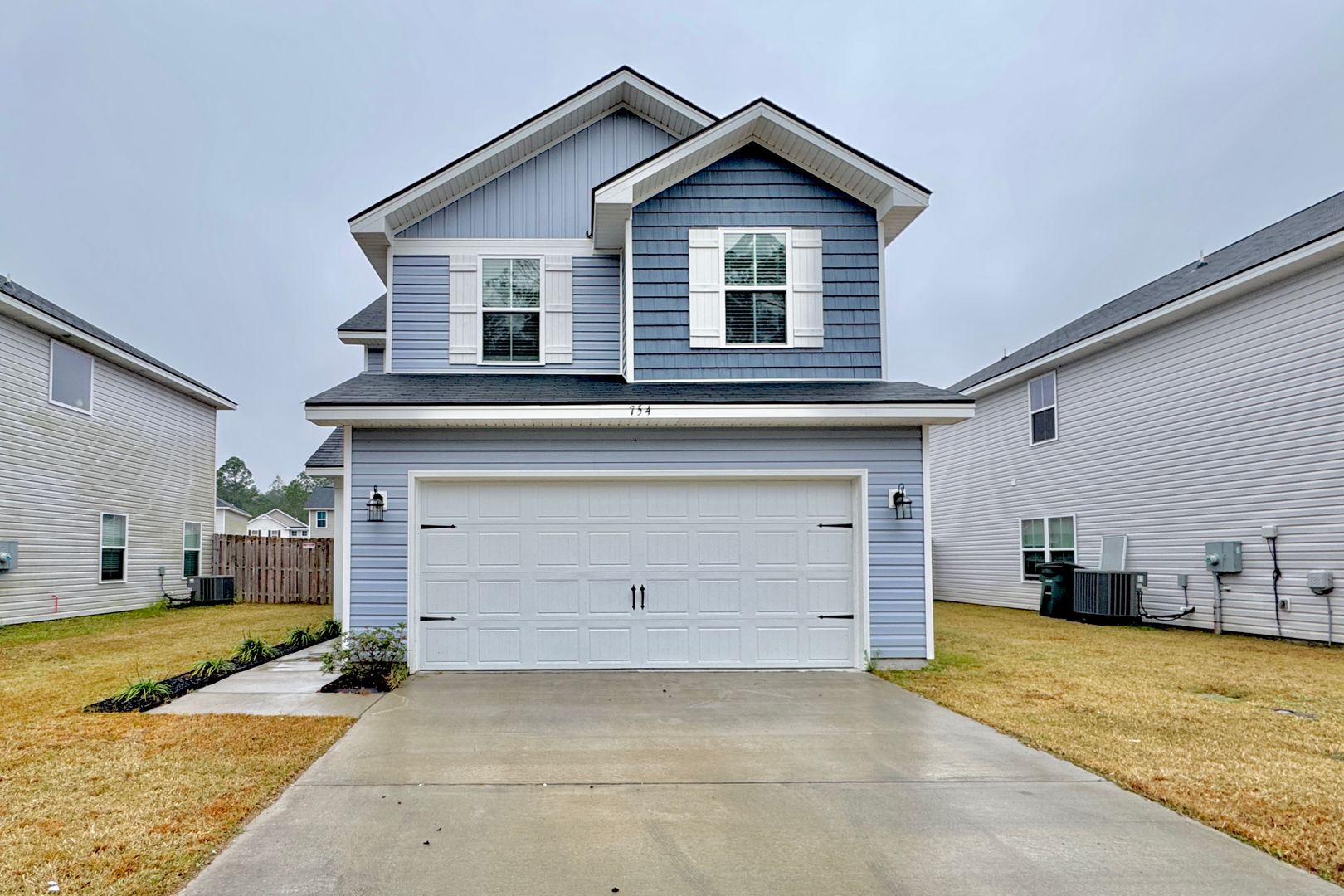 Hinesville House: 754 Grayson Ave