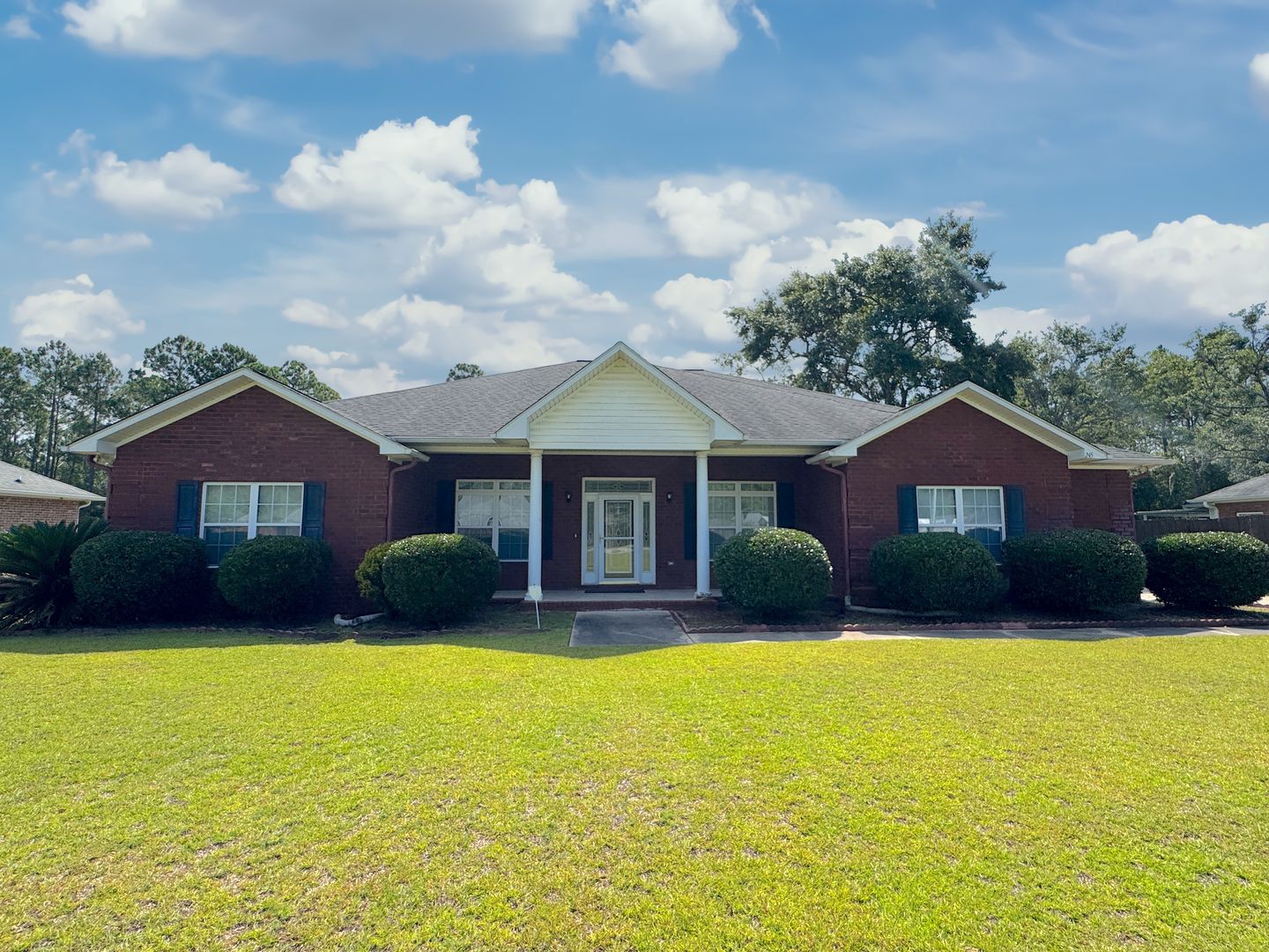 Hinesville House: 245 Ruben Wells Road