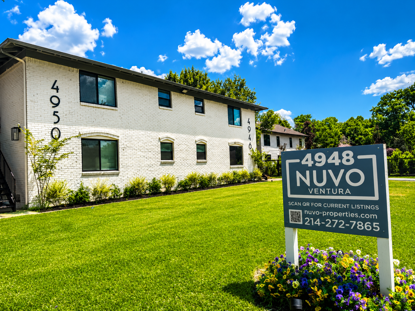 Dallas Apartment: 4948 Gaston Ave
